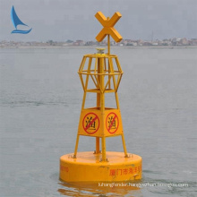 HBF1.5 FRP Floating Buoy fairway mark anti-theft lake buoy